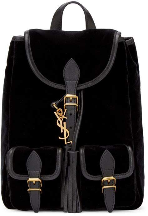 ysl lou backpack|yves saint laurent bags bloomingdale's.